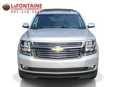 2018 Chevrolet Tahoe Premier