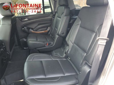 2018 Chevrolet Tahoe Premier