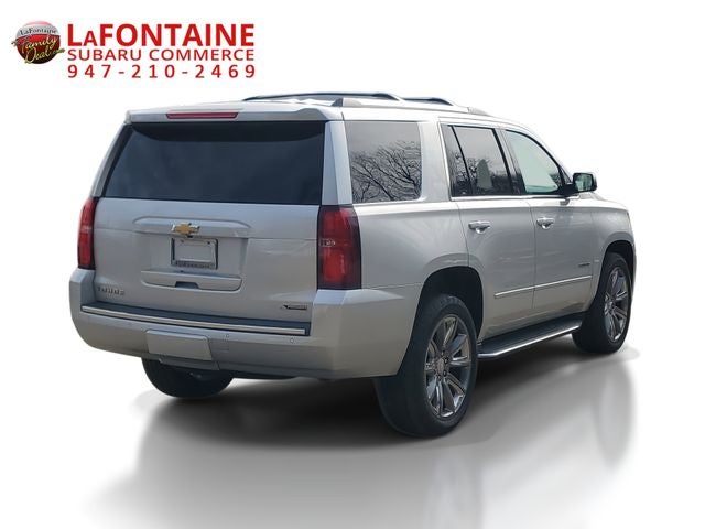 2018 Chevrolet Tahoe Premier
