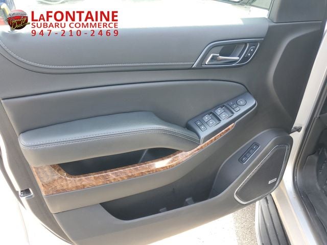 2018 Chevrolet Tahoe Premier