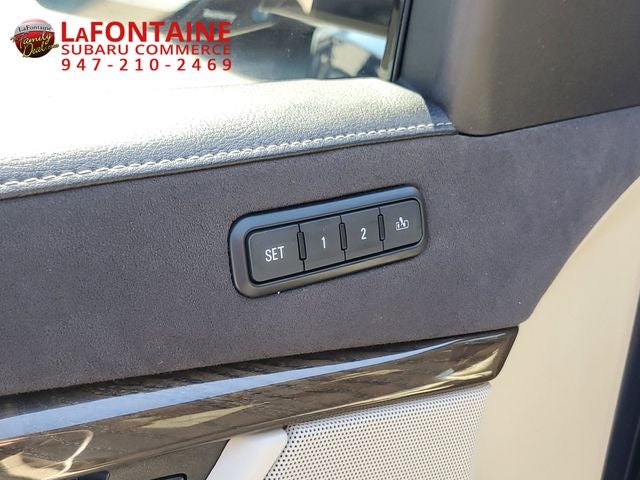 2018 Cadillac Escalade Luxury