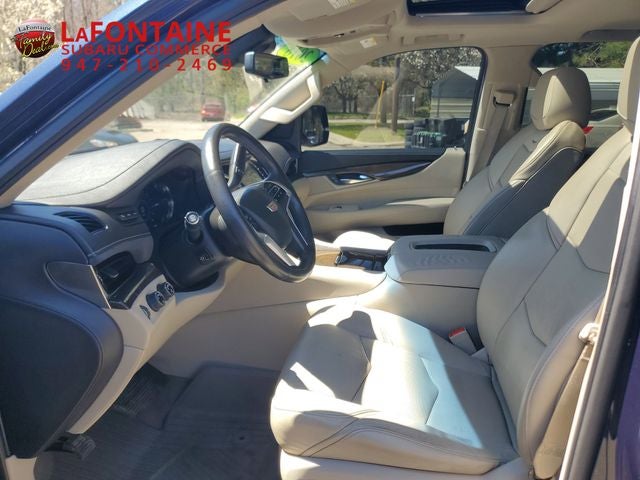 2018 Cadillac Escalade Luxury