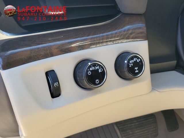 2018 Cadillac Escalade Luxury