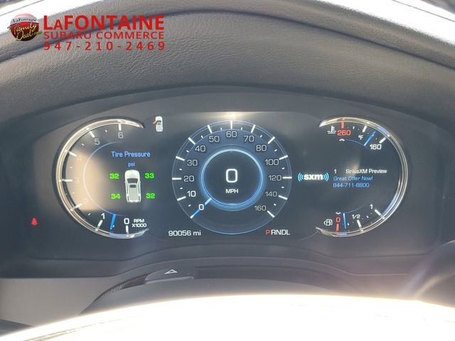 2018 Cadillac Escalade Luxury