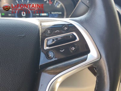 2018 Cadillac Escalade Luxury