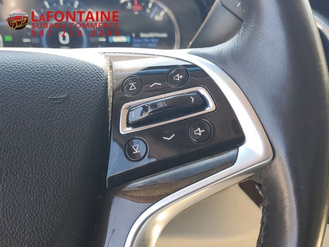 2018 Cadillac Escalade Luxury