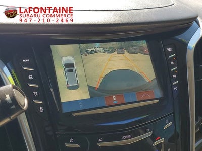 2018 Cadillac Escalade Luxury