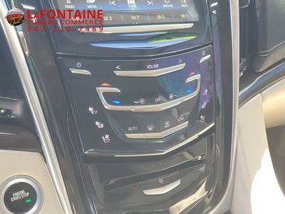 2018 Cadillac Escalade Luxury