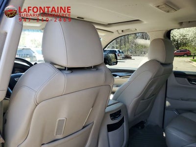 2018 Cadillac Escalade Luxury