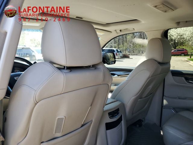 2018 Cadillac Escalade Luxury