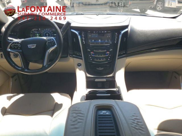 2018 Cadillac Escalade Luxury