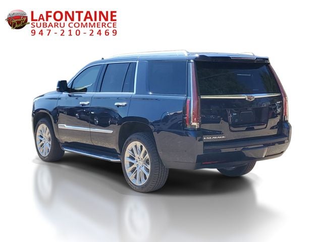 2018 Cadillac Escalade Luxury