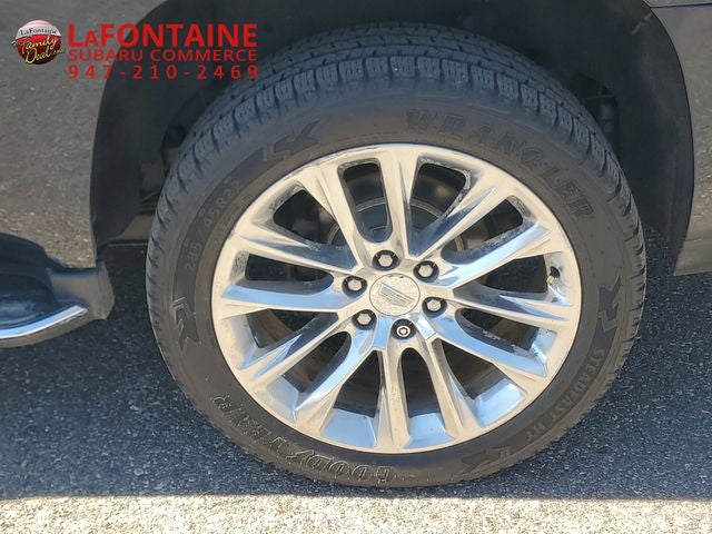 2018 Cadillac Escalade Luxury