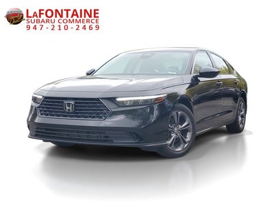 2023 Honda Accord EX