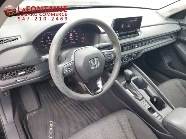 2023 Honda Accord EX