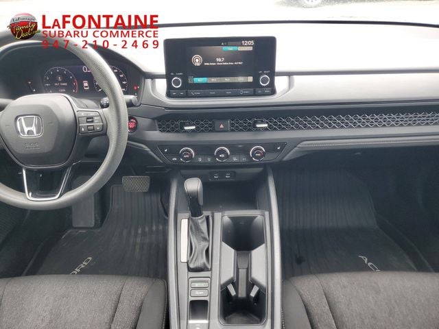 2023 Honda Accord EX