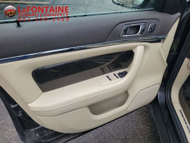 2014 Lincoln MKS Base