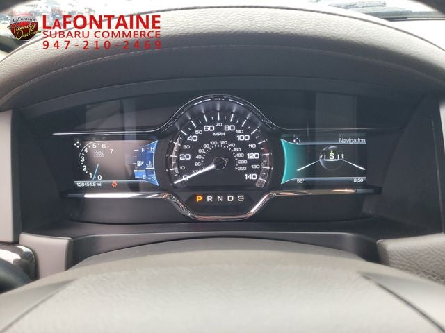 2014 Lincoln MKS Base