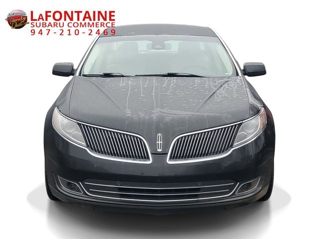 2014 Lincoln MKS Base