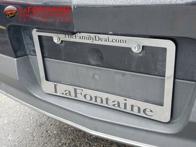 2014 Lincoln MKS Base