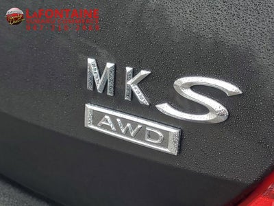 2014 Lincoln MKS Base