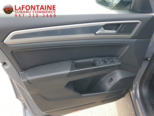 2020 Volkswagen Atlas Cross Sport 3.6L V6 SE w/Technology R-Line 4Motion