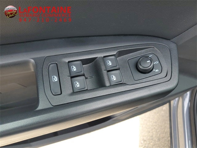 2020 Volkswagen Atlas Cross Sport 3.6L V6 SE w/Technology R-Line 4Motion