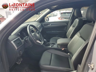 2020 Volkswagen Atlas Cross Sport 3.6L V6 SE w/Technology R-Line 4Motion