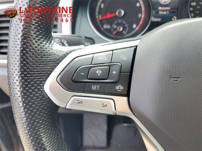 2020 Volkswagen Atlas Cross Sport 3.6L V6 SE w/Technology R-Line 4Motion