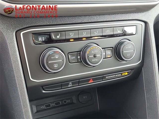 2020 Volkswagen Atlas Cross Sport 3.6L V6 SE w/Technology R-Line 4Motion