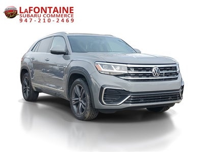 2020 Volkswagen Atlas Cross Sport 3.6L V6 SE w/Technology R-Line 4Motion