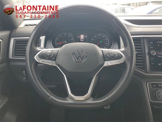 2020 Volkswagen Atlas Cross Sport 3.6L V6 SE w/Technology R-Line 4Motion