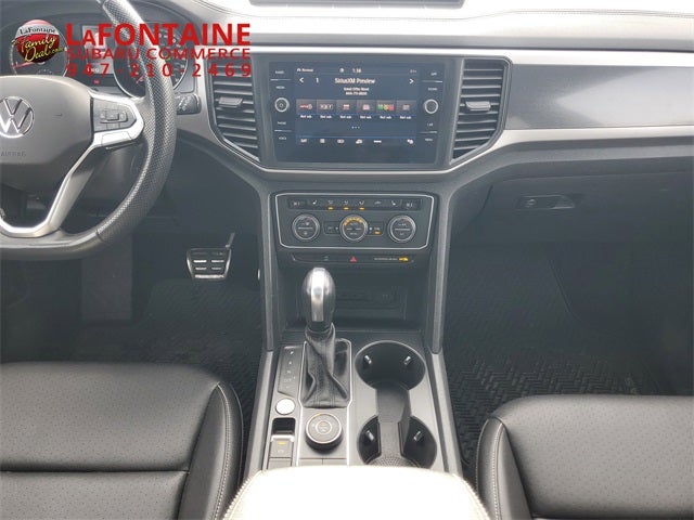 2020 Volkswagen Atlas Cross Sport 3.6L V6 SE w/Technology R-Line 4Motion