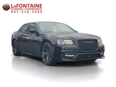 2022 Chrysler 300 S