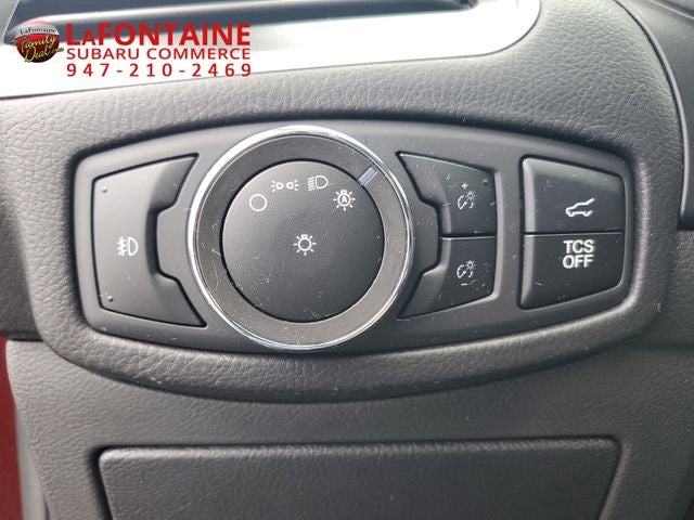 2023 Ford Edge SEL