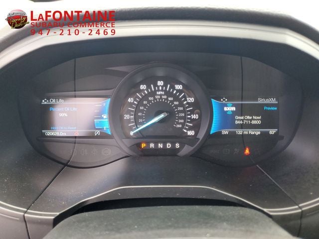 2023 Ford Edge SEL
