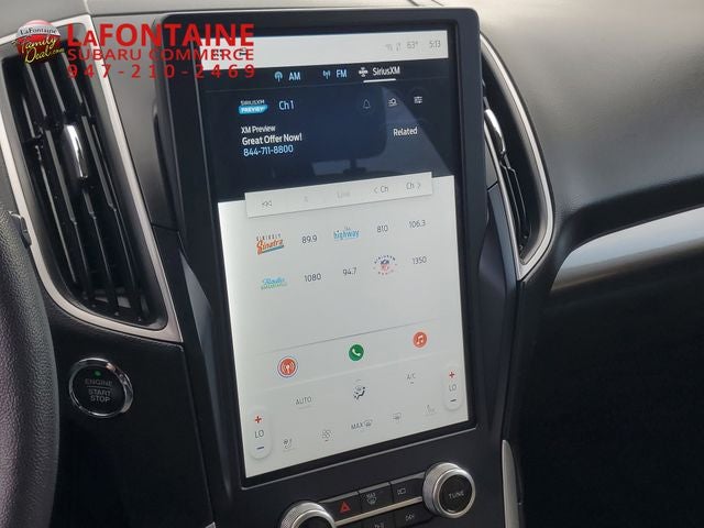 2023 Ford Edge SEL