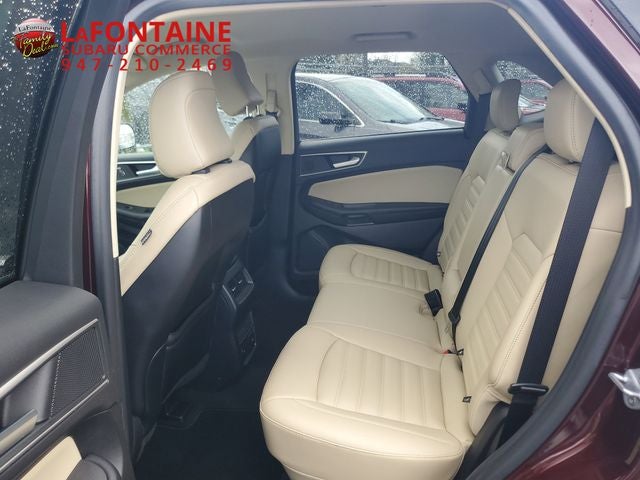 2023 Ford Edge SEL