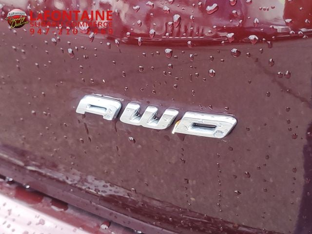 2023 Ford Edge SEL