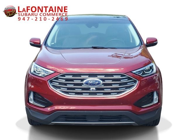 2019 Ford Edge Titanium