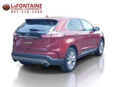 2019 Ford Edge Titanium