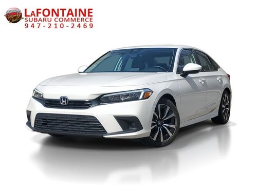 2024 Honda Civic EX