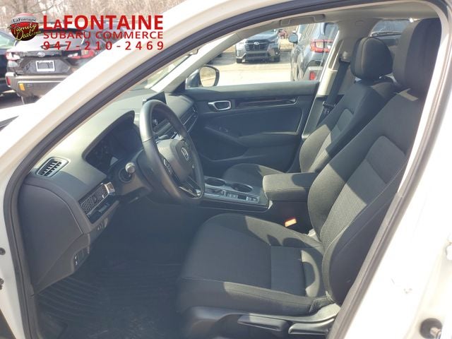 2024 Honda Civic EX