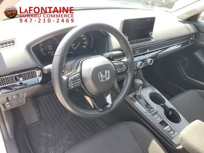 2024 Honda Civic EX