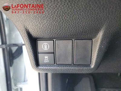 2024 Honda Civic EX