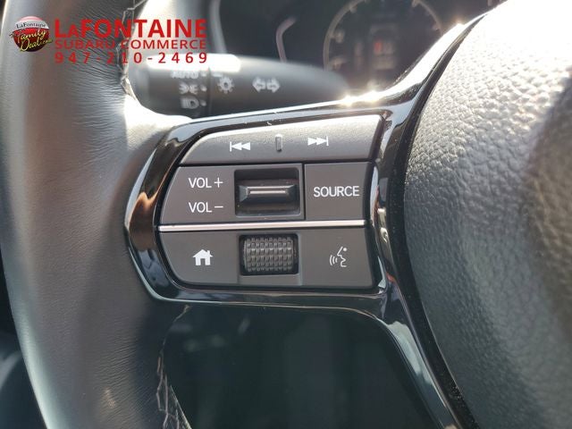 2024 Honda Civic EX
