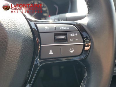2024 Honda Civic EX