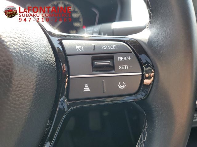 2024 Honda Civic EX