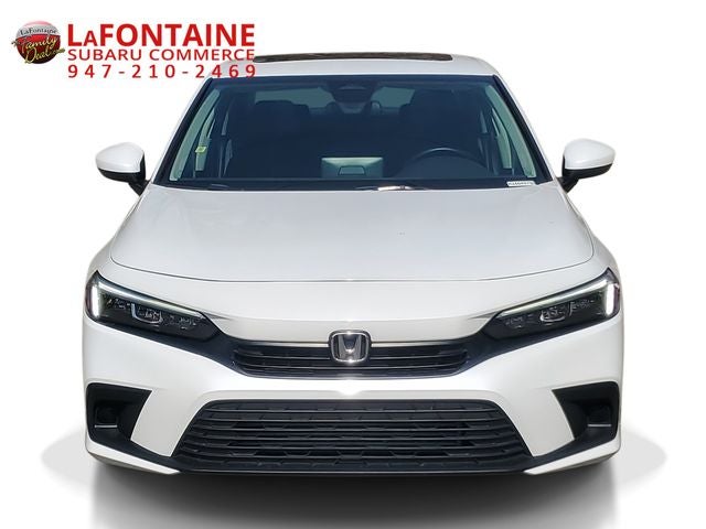 2024 Honda Civic EX