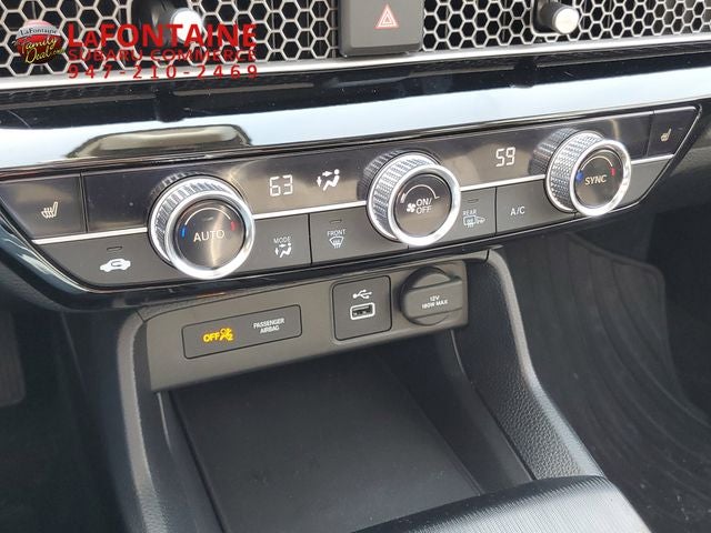 2024 Honda Civic EX